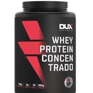 Whey Protein Concent 900G Sem Sabor