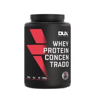 Whey Protein Concent 900G Sem Sabor
