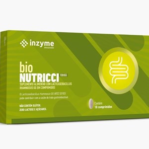 Bio Nutricci com 10 CPR