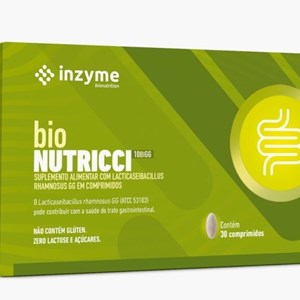 Bio Nutricci com 30 CPR