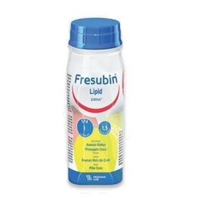 Fresubin Lipid Drink 200ML Abacaxi e Coco