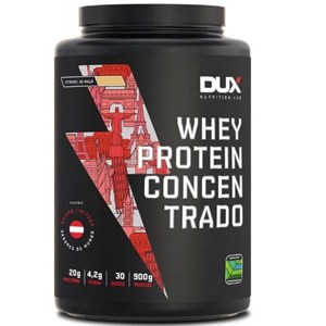 Whey Protein Concent 900G Strudel Maca