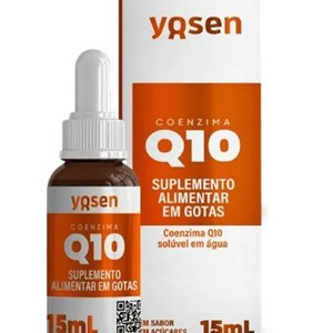 Ydrosolv Coenzima Q10 15ML