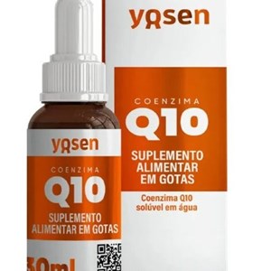 Ydrosolv Coenzima Q10 30ML