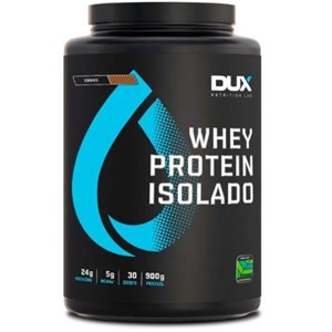 Whey Protein Isolado Cookies 900G