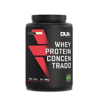Whey Protein Concent 900G Baunilha