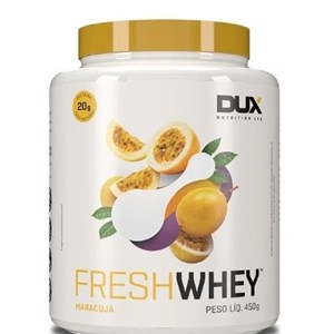 Fresh Whey Pote 450G Maracuja