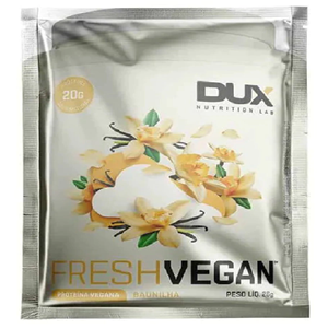 Fresh Whey Sache Vegan Baunilha 26G